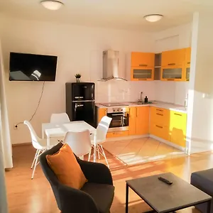Apartmán Yellow, Ostrava