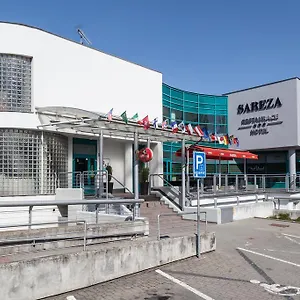 Hotel Sareza, Ostrava