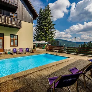 Svycarska Bouda Gasthof Špindlerŭv Mlýn