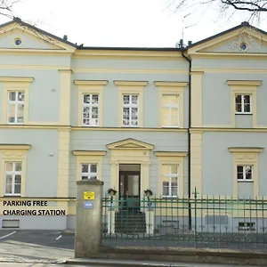 U Sv. Kryštofa Gasthof Prag