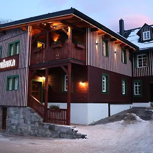 Brnenka Gasthof Špindlerŭv Mlýn